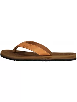 Ženske flip -flops SAM 73 FLEME WF 84 RJAVA