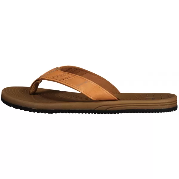  Ženske flip -flops SAM 73 FLEME WF 84 RJAVA 