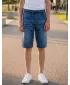 Fantovske kratke hlače SAM 73 VICTOR BS 536 SVETLO DENIM