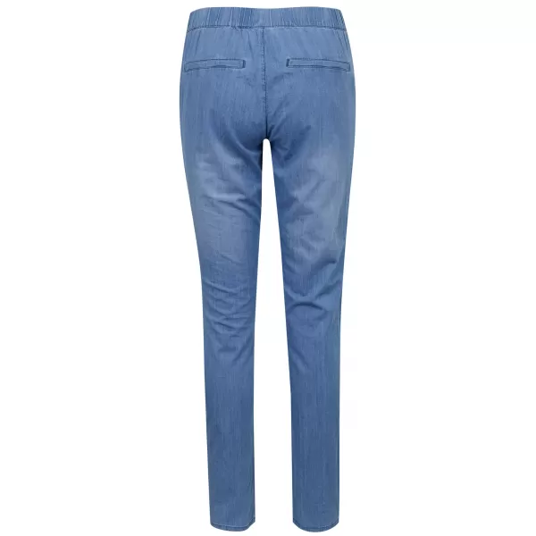  Ženske hlače SAM 73 MELINDA WK 776 SVETLO DENIM 