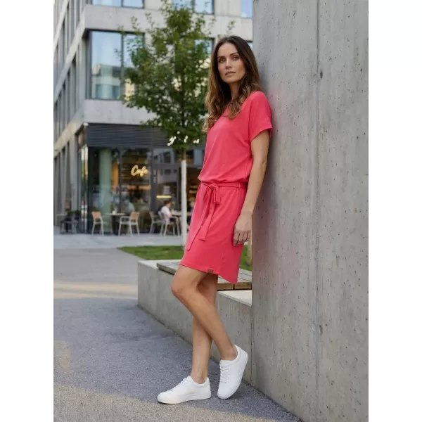 Obleka SAM 73 ALINA WZ 807 SVETLO ROZA 
