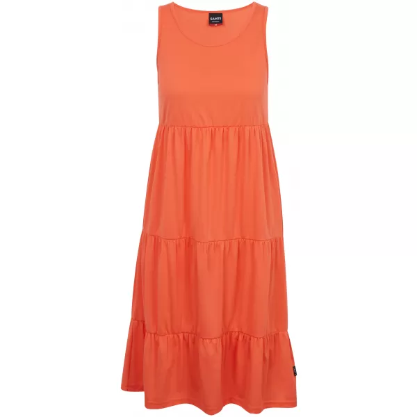  Obleka SAM 73 CHANTAL WZ 810 SVETLO ORANŽNA 