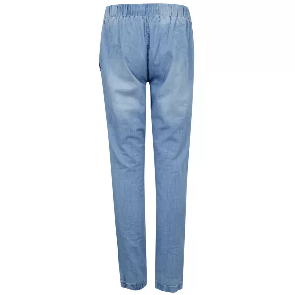  Dekliške hlače SAM 73 MYAH GK 533 SVETLO DENIM 