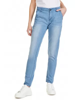 Ženske hlače SAM 73 GINA WK 775 SVETLO DENIM