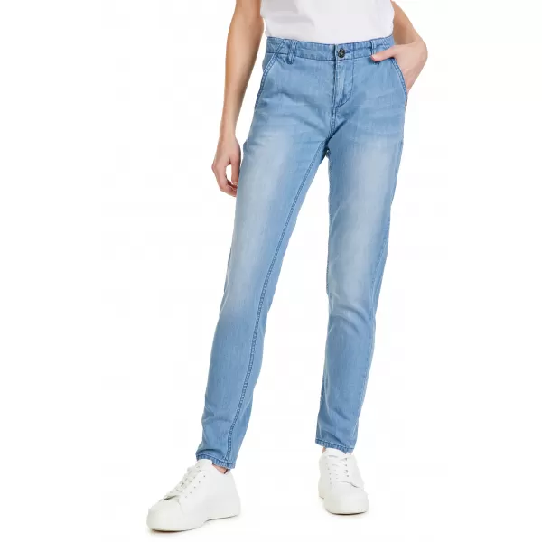  Ženske hlače SAM 73 GINA WK 775 SVETLO DENIM 