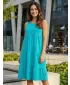 Obleka SAM 73 CHANTAL WZ 810 NEONSKO ZELENA