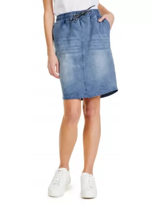 Žensko krilo SAM 73 SIERRA WZ 790 SVETLO DENIM