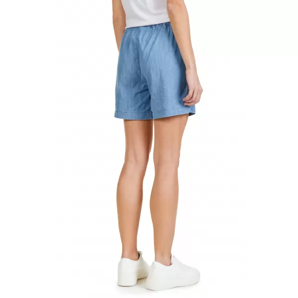  Ženske kratke hlače SAM 73 AILEEN WS 775 SVETLO DENIM 