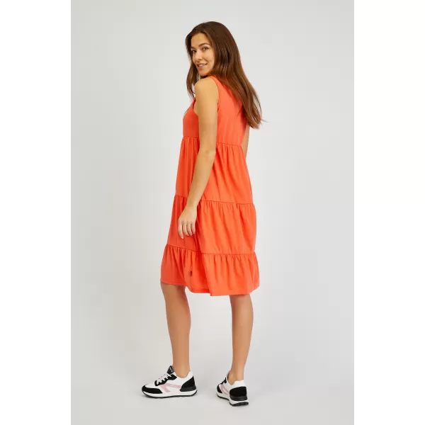  Obleka SAM 73 CHANTAL WZ 810 SVETLO ORANŽNA 