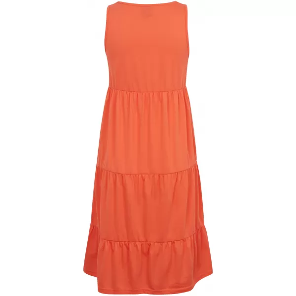  Obleka SAM 73 CHANTAL WZ 810 SVETLO ORANŽNA 