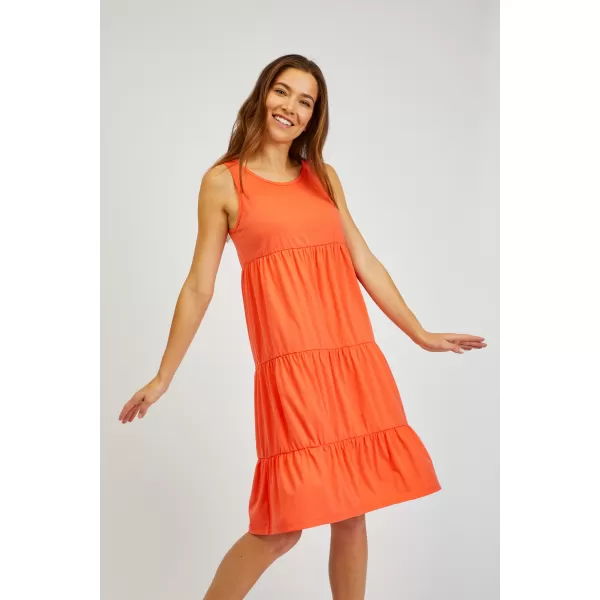  Obleka SAM 73 CHANTAL WZ 810 SVETLO ORANŽNA 