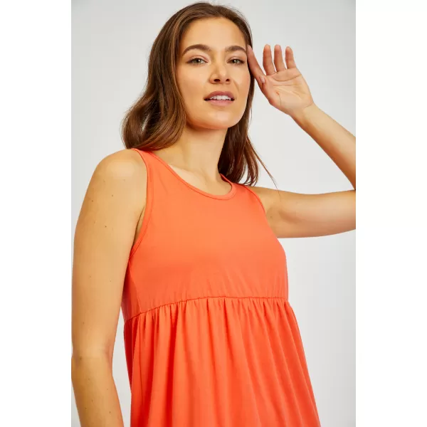  Obleka SAM 73 CHANTAL WZ 810 SVETLO ORANŽNA 