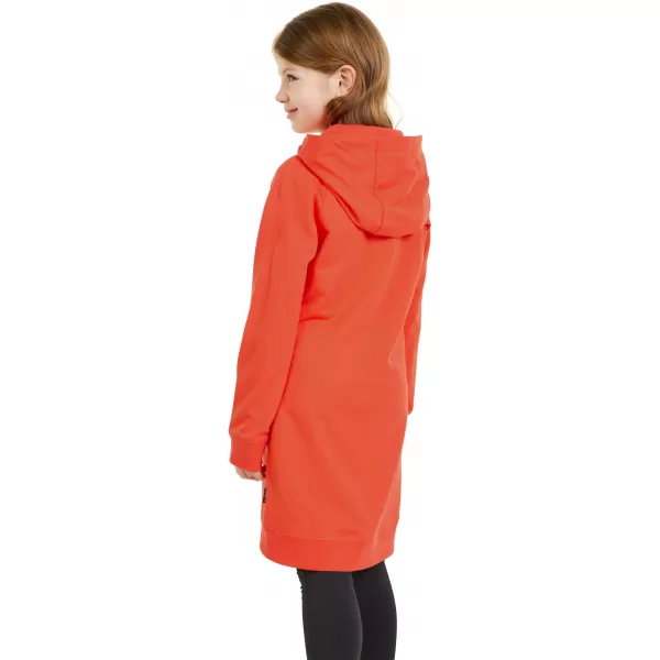 Pulover za deklico SAM 73 GERTRUDE GM 533 SVETLO ORANŽNA 
