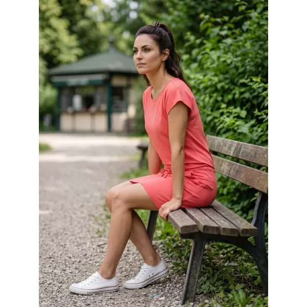  Obleka SAM 73 AURELIE WZ 811 SVETLO ROZA 