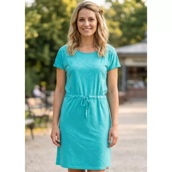  Obleka SAM 73 ODETTE WZ 812 NEONSKO ZELENA 