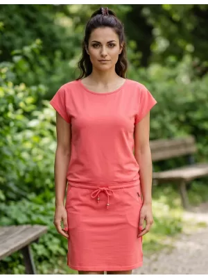 Obleka SAM 73 AURELIE WZ 811 SVETLO ROZA