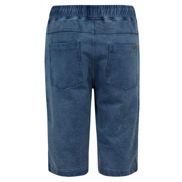  Fantovske kratke hlače SAM 73 VICTOR BS 536 SVETLO DENIM 