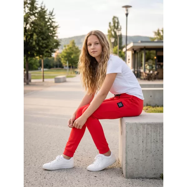  Dekliške 3/4 hlače SAM 73 SANIYAH GK 536 SVETLO ROZA 