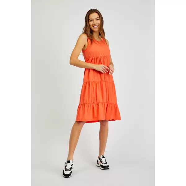  Obleka SAM 73 CHANTAL WZ 810 SVETLO ORANŽNA 
