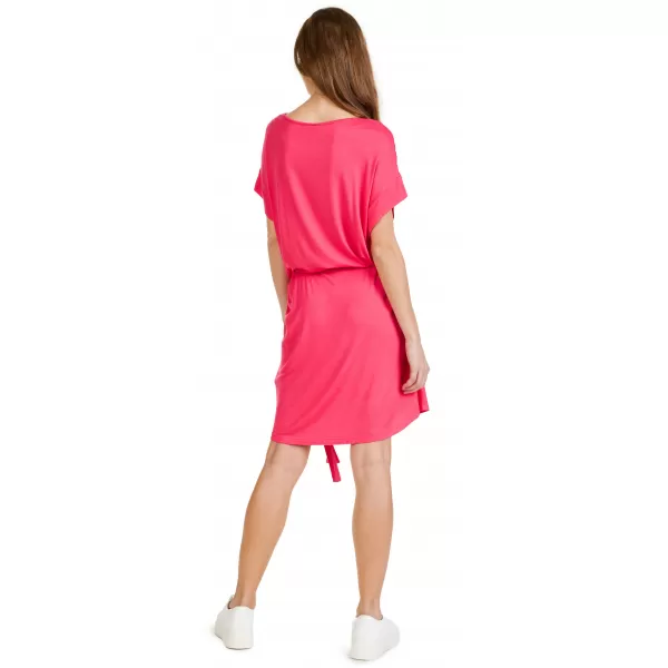  Obleka SAM 73 ALINA WZ 807 SVETLO ROZA 