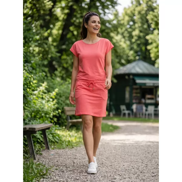  Obleka SAM 73 AURELIE WZ 811 SVETLO ROZA 