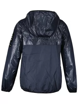 Fantovska jakna SAM 73 DAVID BB 536 TEMNO MODRA