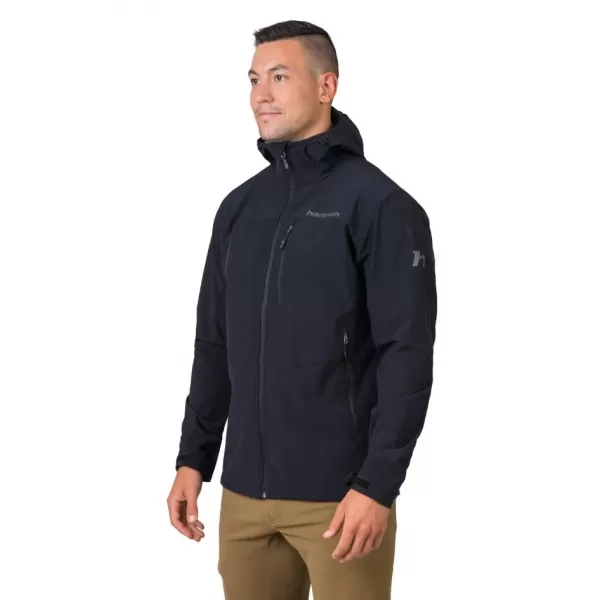  Moška softshell jakna HANNAH SHELTON LITE ANTRACIT 
