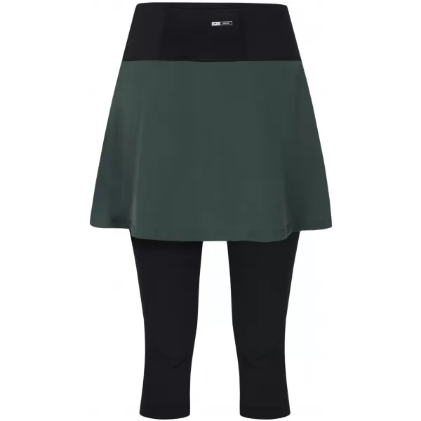  Žensko krilo HANNAH RELAY SKIRT TEMEN GOZD 