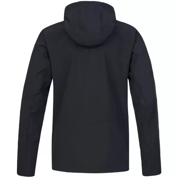  Moška softshell jakna HANNAH SHELTON LITE ANTRACIT 