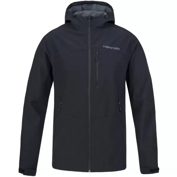  Moška softshell jakna HANNAH SHELTON LITE ANTRACIT 