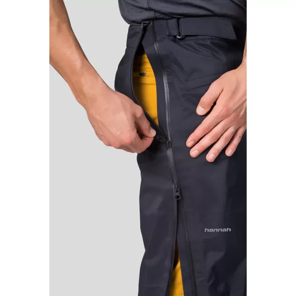  Moške hlače HANNAH MIRAGE PANTS ANTRACIT 