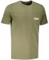 Moška majica s kratkimi rokavi PUMA MODERN BASIC POCKET TEE TEMNO ZELENI MAH