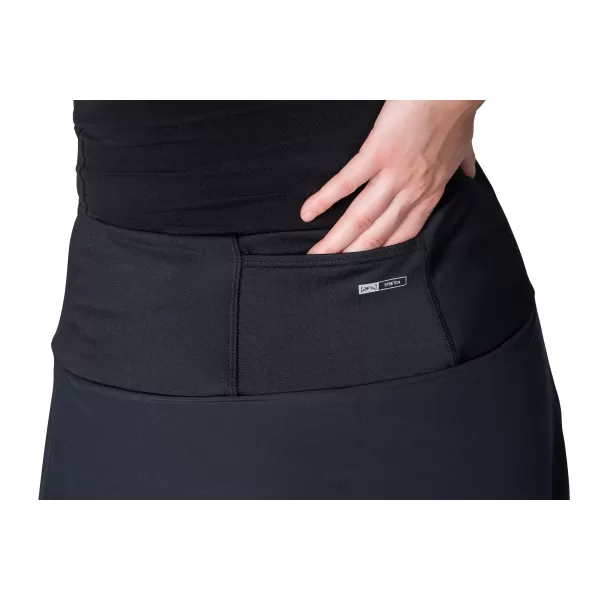  Žensko krilo HANNAH RELAY SKIRT ANTRACIT 