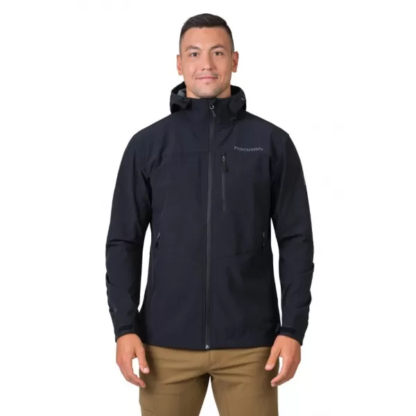  Moška softshell jakna HANNAH SHELTON LITE ANTRACIT 