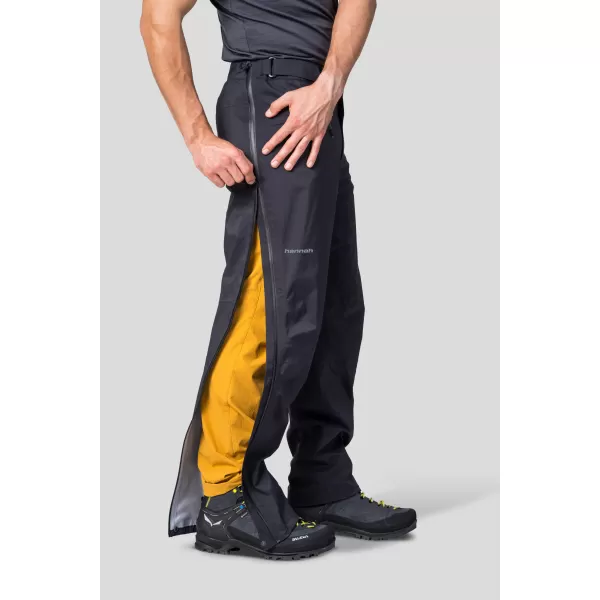 Moške hlače HANNAH MIRAGE PANTS ANTRACIT 