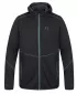 Moški pulover HANNAH DAMAR HOODY TEMNO SIVA MEL