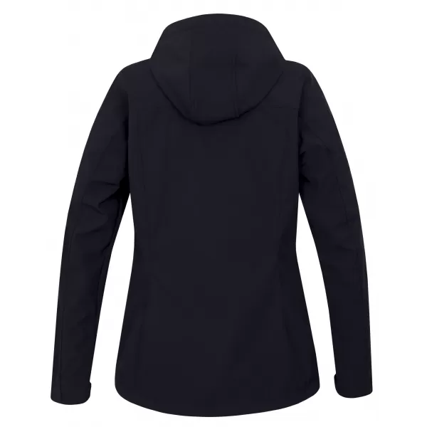  Ženska softshell jakna HANNAH ZURY LITE ANTRACIT/MODRA 