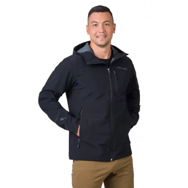  Moška softshell jakna HANNAH SHELTON LITE ANTRACIT 