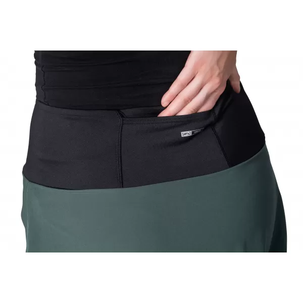  Žensko krilo HANNAH RELAY SKIRT TEMEN GOZD 