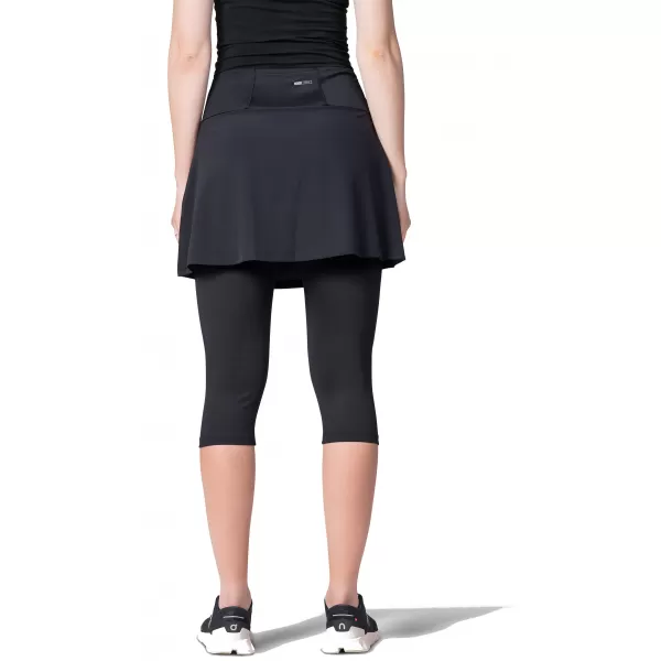  Žensko krilo HANNAH RELAY SKIRT ANTRACIT 