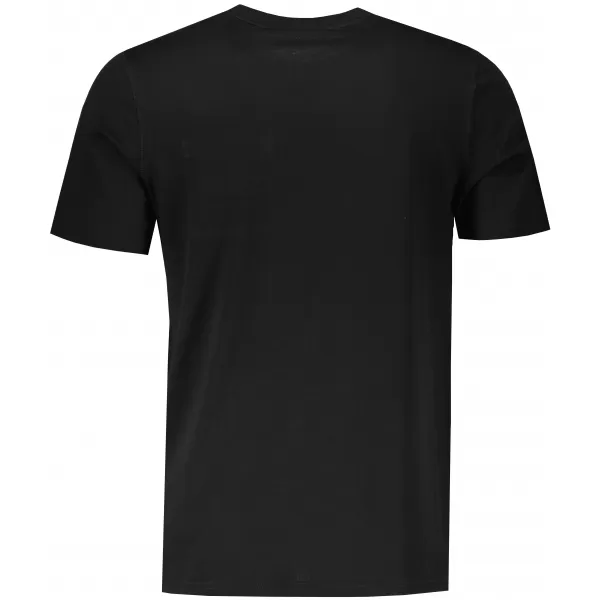  Moška majica s kratkimi rokavi PUMA MODERN BASIC POCKET TEE ČRNA PUMA 