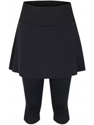 Žensko krilo HANNAH RELAY SKIRT ANTRACIT