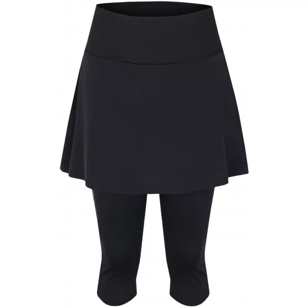  Žensko krilo HANNAH RELAY SKIRT ANTRACIT 
