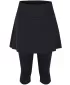 Žensko krilo HANNAH RELAY SKIRT ANTRACIT