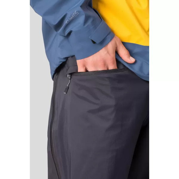  Moške hlače HANNAH MIRAGE PANTS ANTRACIT 