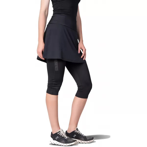  Žensko krilo HANNAH RELAY SKIRT ANTRACIT 
