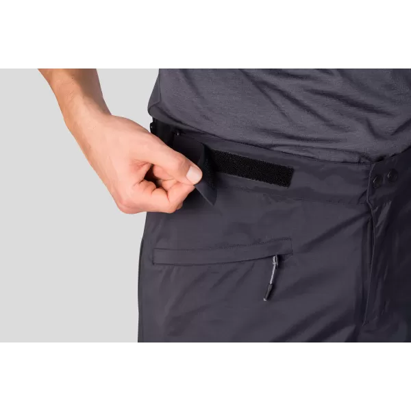  Moške hlače HANNAH MIRAGE PANTS ANTRACIT 