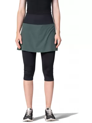 Žensko krilo HANNAH RELAY SKIRT TEMEN GOZD