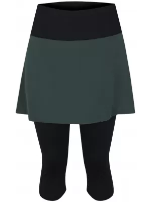 Žensko krilo HANNAH RELAY SKIRT TEMEN GOZD