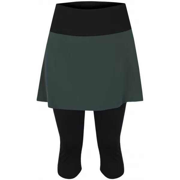  Žensko krilo HANNAH RELAY SKIRT TEMEN GOZD 